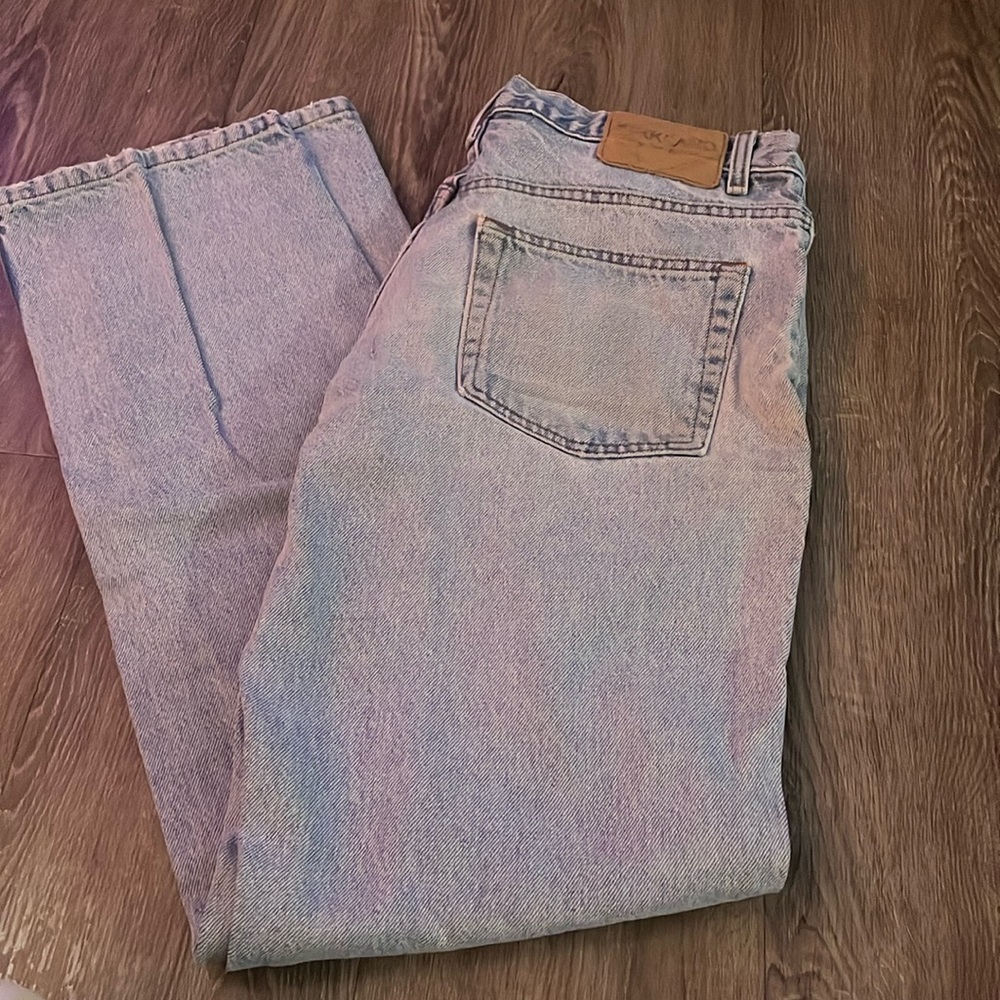 Men’s Kirkland Signature jeans